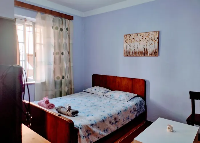 Apartamento Era Echoes - Preserved Historical