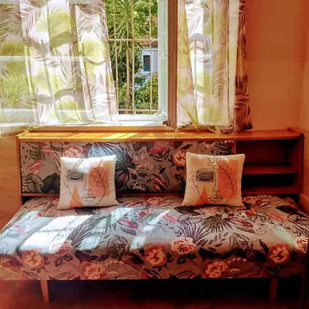 Apartment Era Echoes - Preserved Historical *