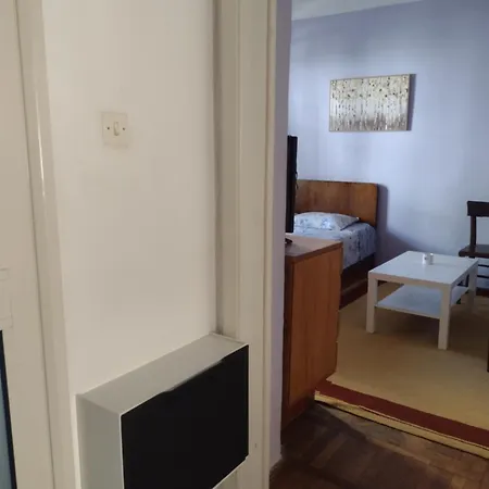 Apartment Era Echoes - Preserved Historical *