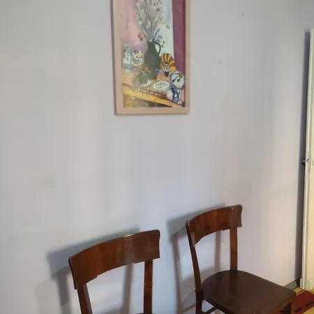 Apartment Era Echoes - Preserved Historical