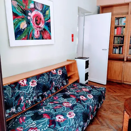 Apartment Era Echoes - Preserved Historical *