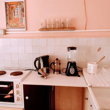 アパート Era Echoes - Preserved Historical *