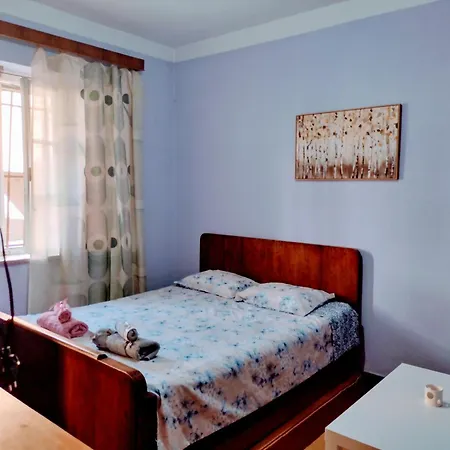 Apartment Era Echoes - Preserved Historical