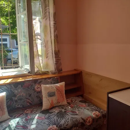 Apartment Era Echoes - Preserved Historical