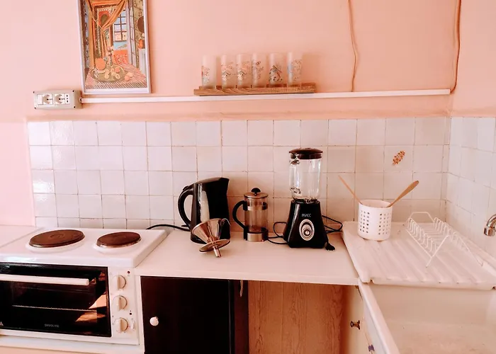 شقة Era Echoes - Preserved Historical *