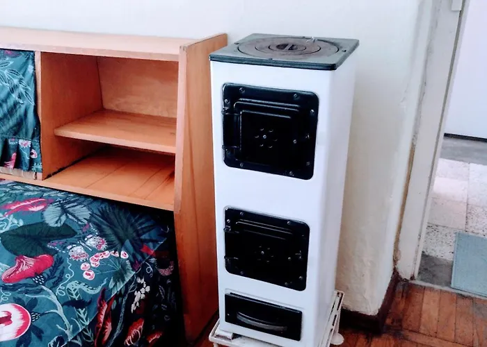 Apartman Era Echoes - Preserved Historical Tirana